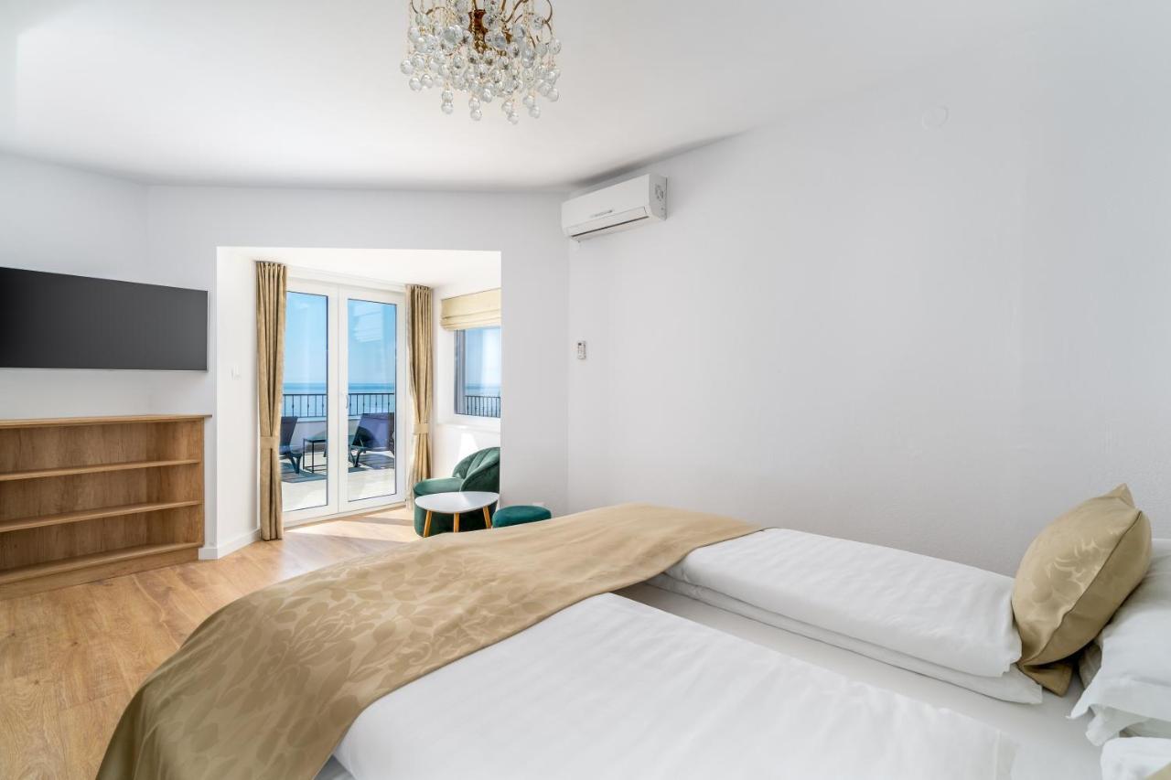 Rooms Vedrana (Adults Only) Podstrana Kültér fotó