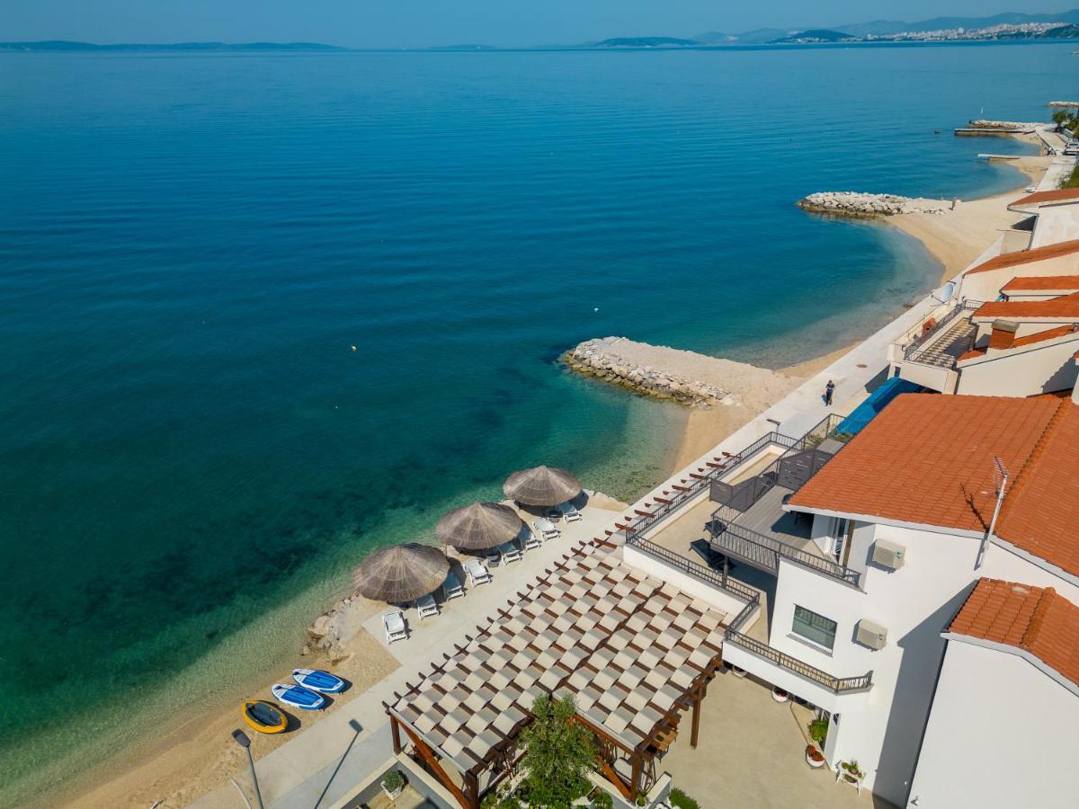 Rooms Vedrana (Adults Only) Podstrana Kültér fotó