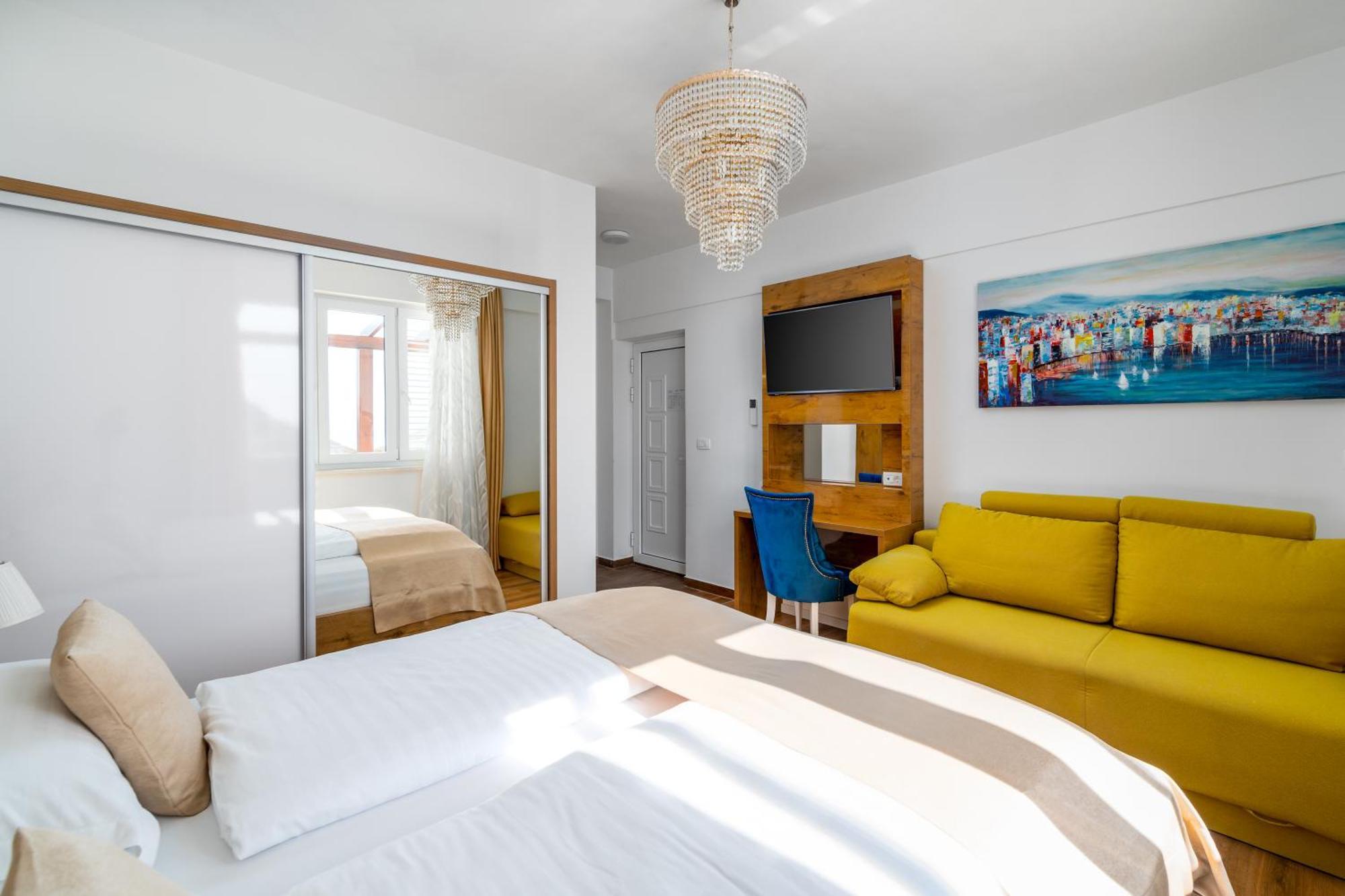Rooms Vedrana (Adults Only) Podstrana Szoba fotó