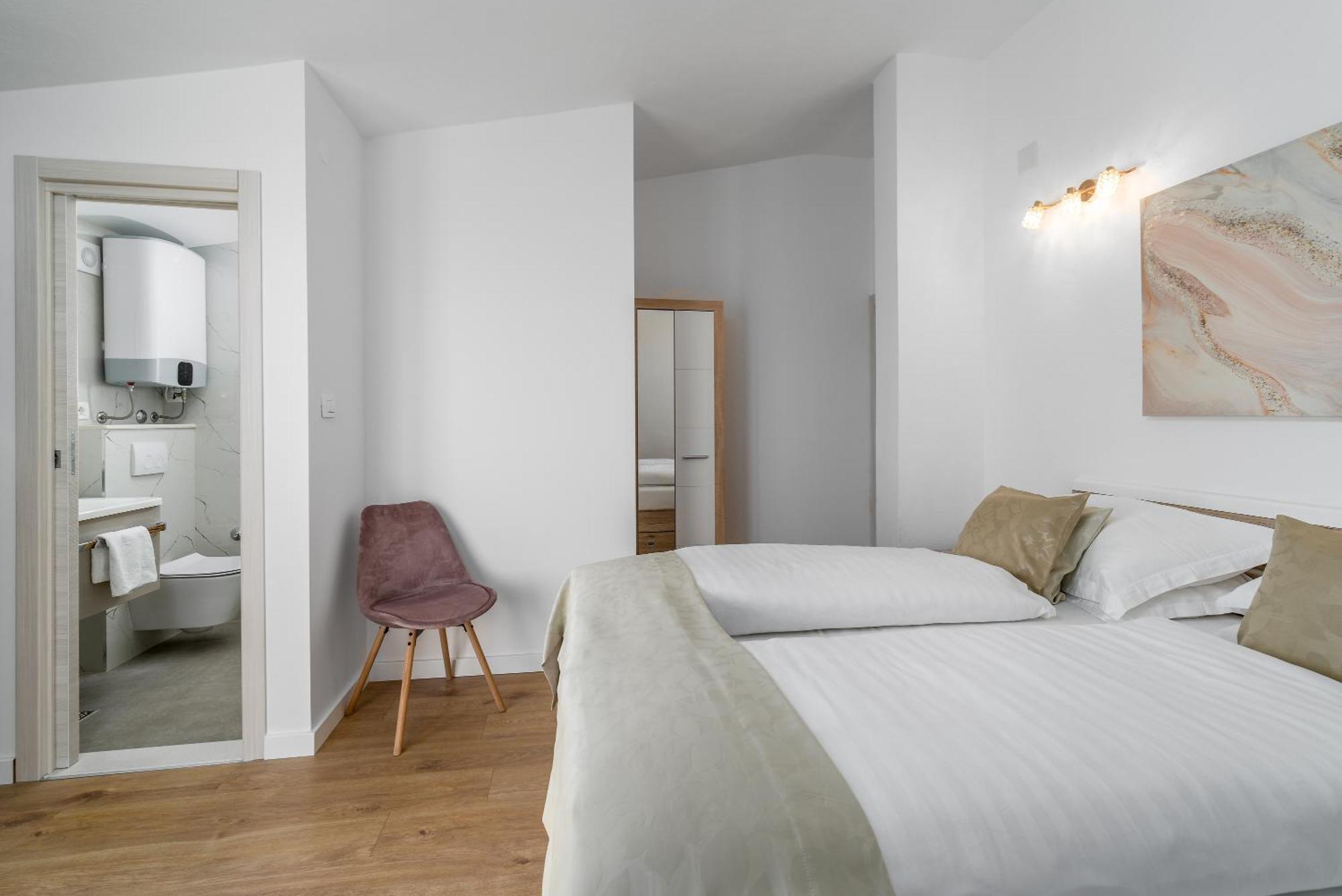 Rooms Vedrana (Adults Only) Podstrana Szoba fotó