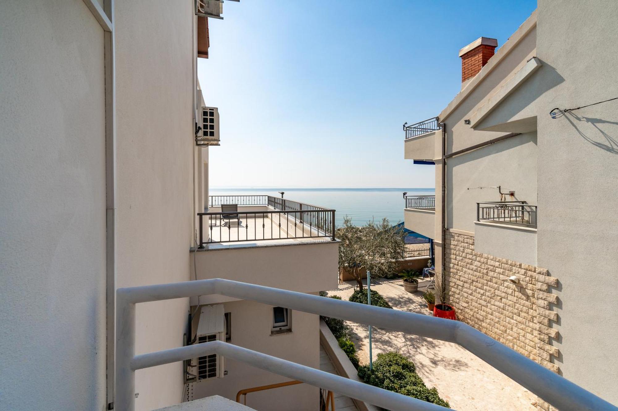 Rooms Vedrana (Adults Only) Podstrana Szoba fotó