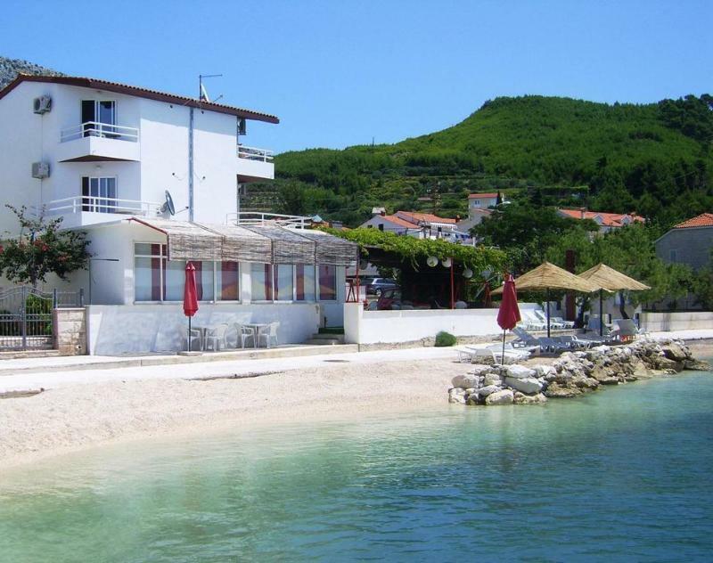 Rooms Vedrana (Adults Only) Podstrana Kültér fotó